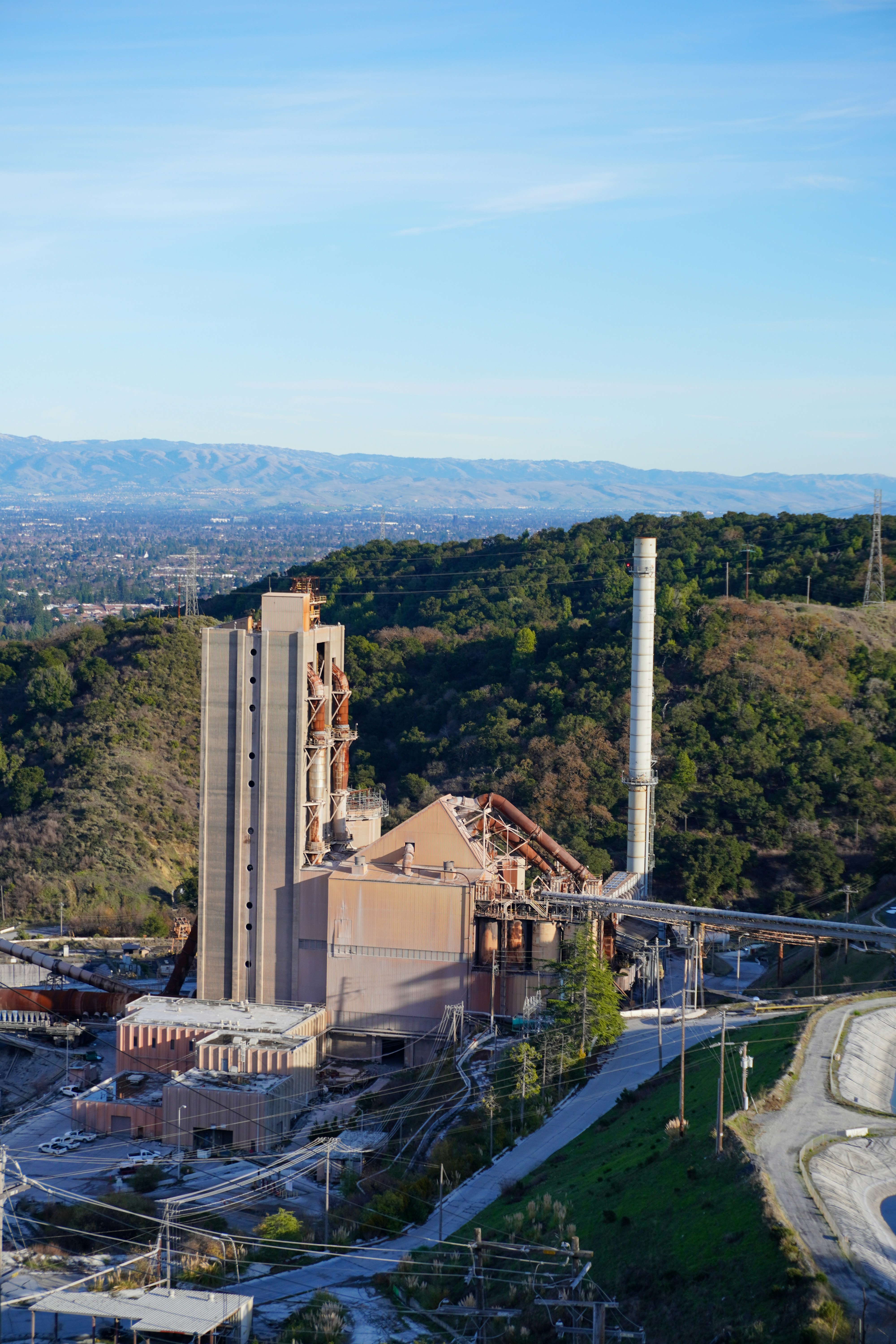 Usine Headway